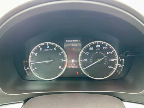 2020 Acura ILX w/Tech