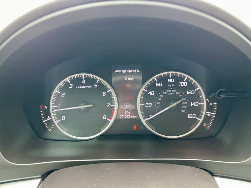 2020 Acura ILX w/Tech