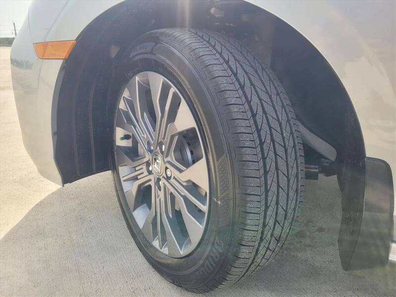 2026 Honda Odyssey Touring