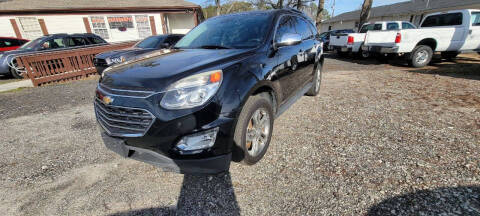 2016 Chevrolet Equinox for sale at Carsharpies.com in Loganville GA