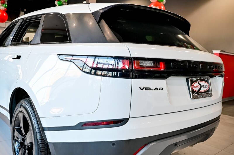 2020 Land Rover Range Rover Velar P250 S