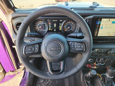 2026 Jeep Gladiator Mojave X