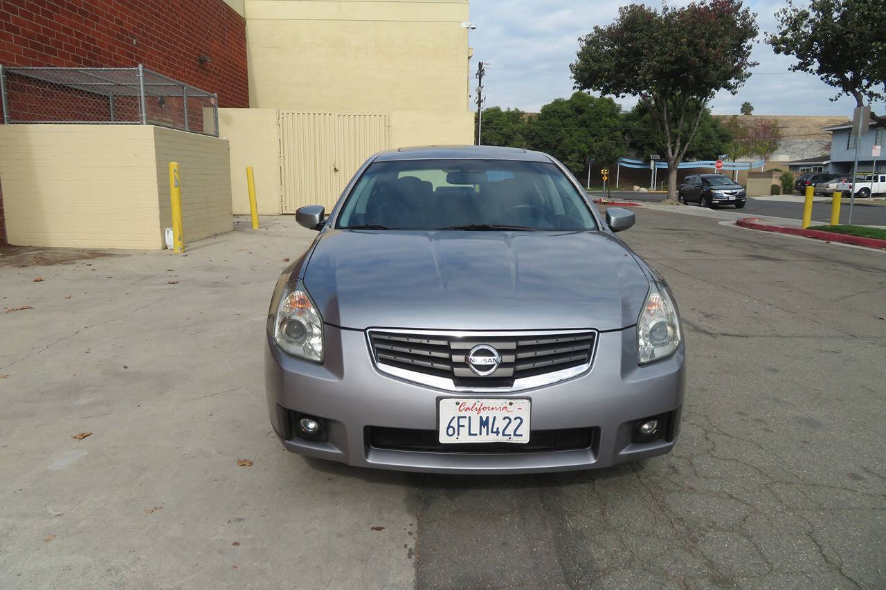 2007 Nissan Maxima for sale at The Car Vendor LLC in Bellflower, CA