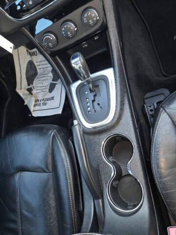 2013 Chrysler 200 Limited