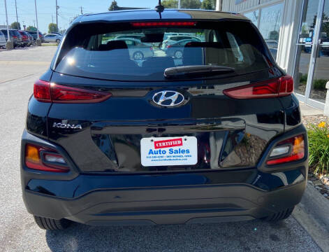 2019 Hyundai Kona SE