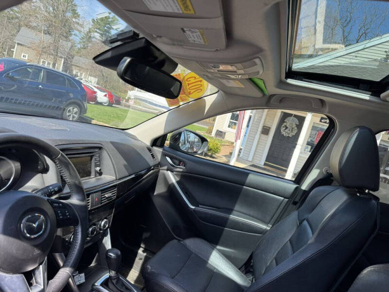 2015 Mazda CX-5 Grand Touring