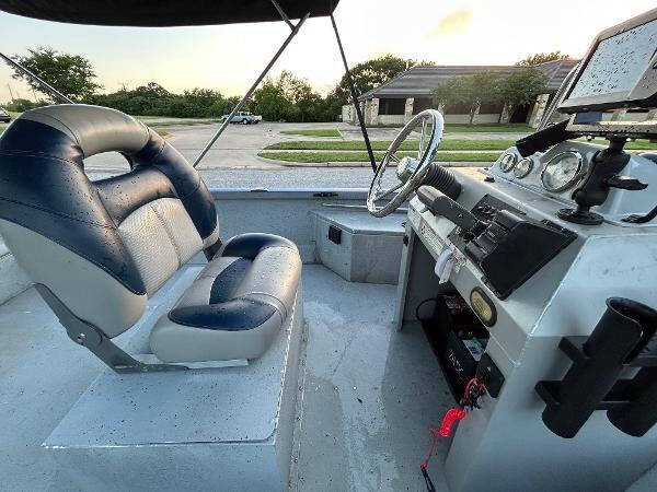2017 G3 Boats 20 CCJ DLX