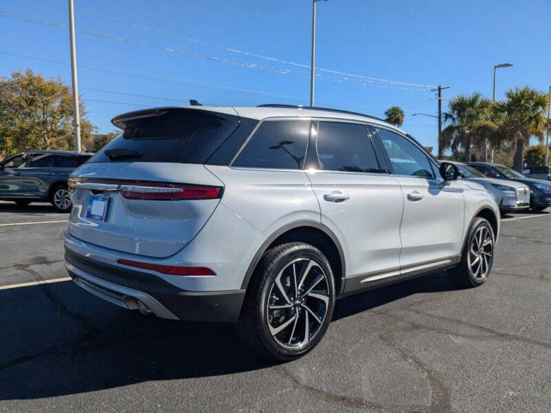 2026 Lincoln Corsair Reserve