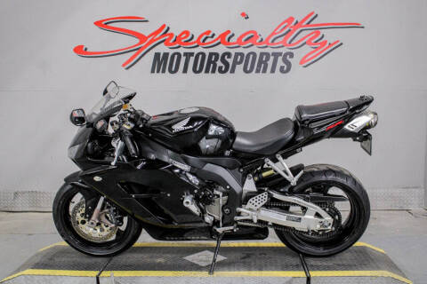 2005 Honda CBR1000RR