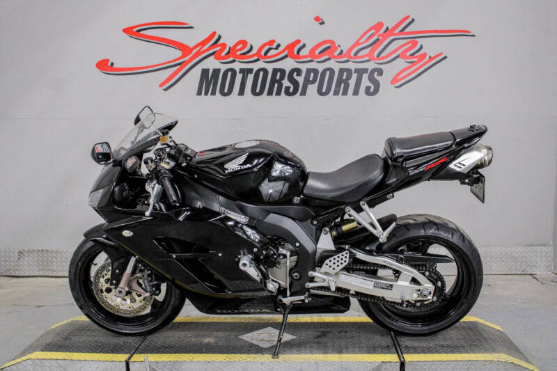 2005 Honda CBR1000RR