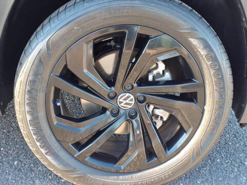 2023 Volkswagen Atlas V6 SE 4Motion