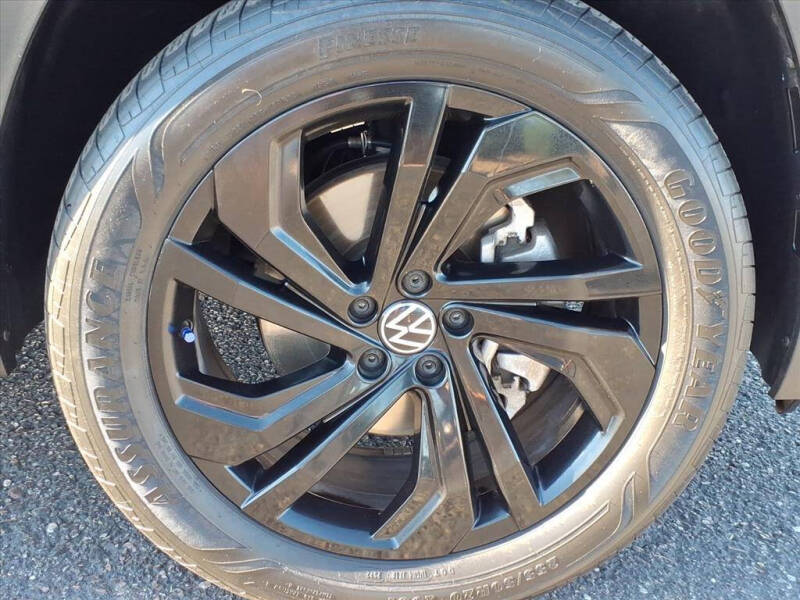 2023 Volkswagen Atlas V6 SE 4Motion