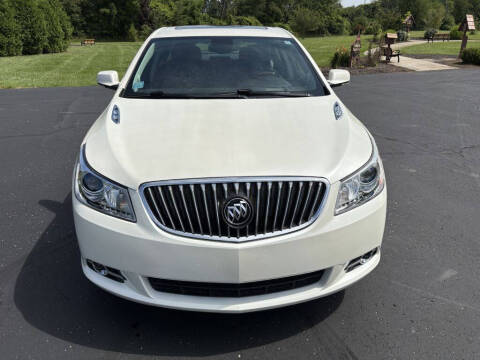 2013 Buick LaCrosse