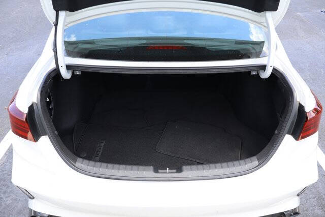 2024 Kia Forte GT-Line