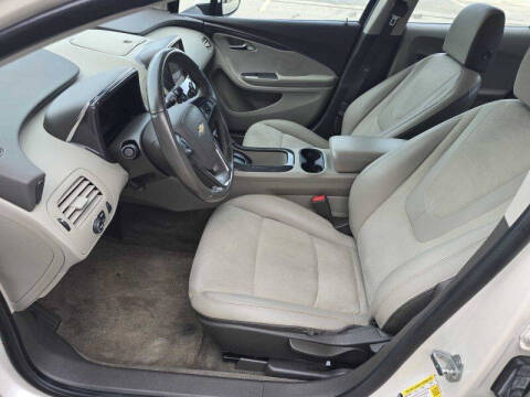 2014 Chevrolet Volt Premium