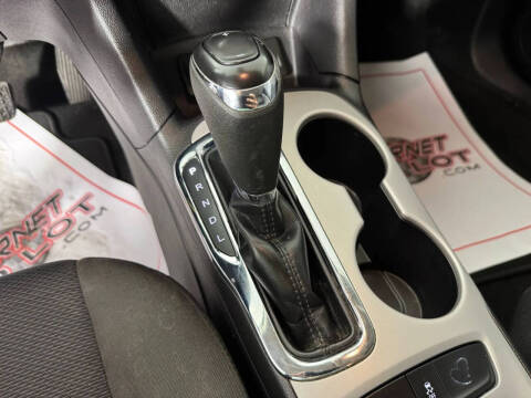 2018 Chevrolet Cruze LS Auto