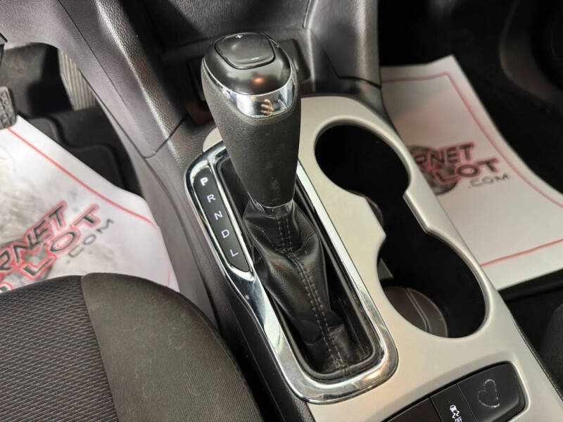 2018 Chevrolet Cruze LS Auto