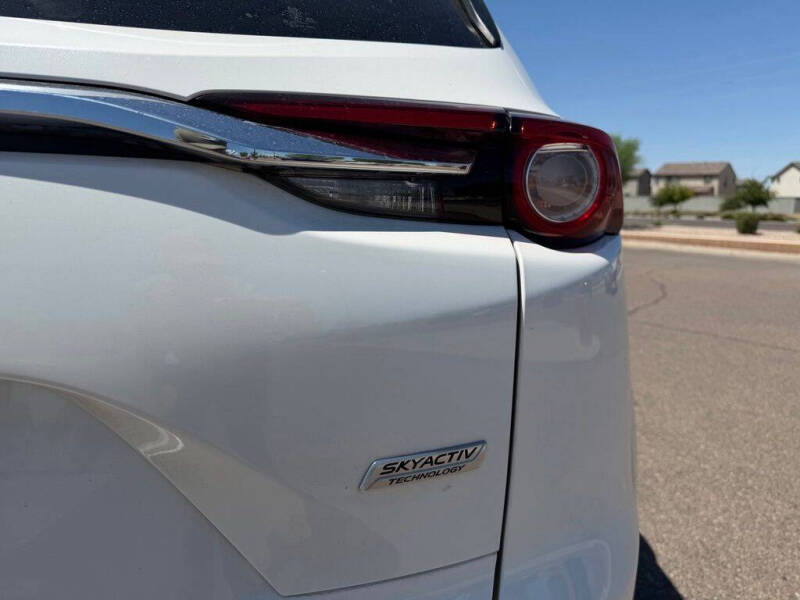 2017 Mazda CX-9 Signature