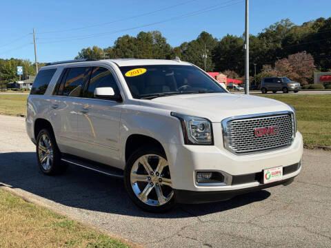 2017 GMC Yukon Denali