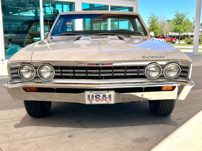 1967 Chevrolet El Camino