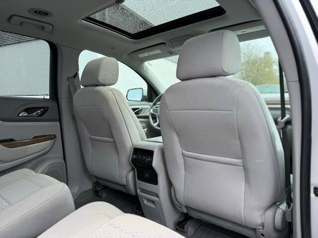 2019 GMC Acadia SLE-2