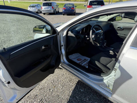 2011 Chevrolet Malibu LT