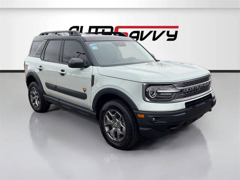 2024 Ford Bronco Sport Badlands