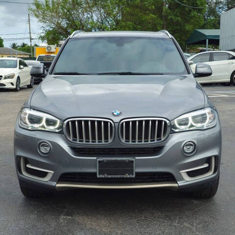 2017 BMW X5 for sale at SouthMotor Miami in Hialeah, FL