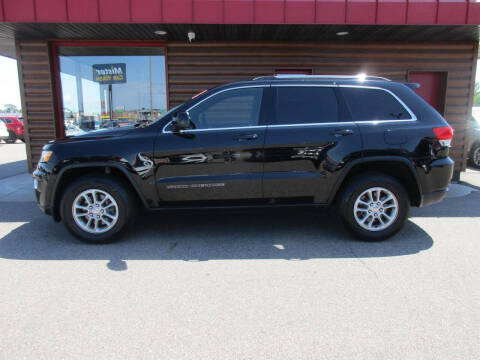 2018 Jeep Grand Cherokee Laredo E