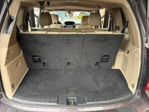 2015 Honda Pilot EX-L
