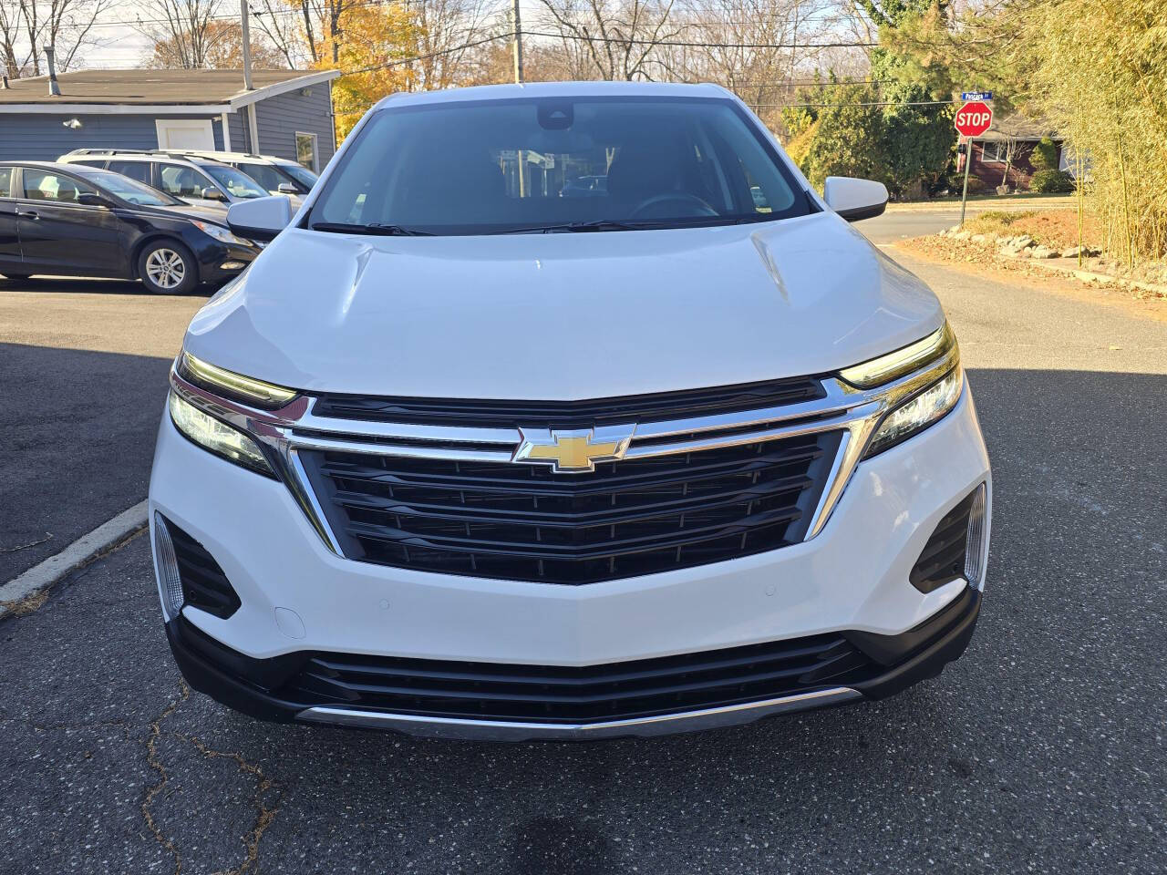 2024 Chevrolet Equinox for sale at United Auto Group INC in Township Of Washington, NJ