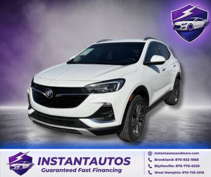 2022 Buick Encore GX Essence
