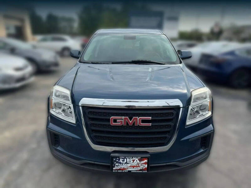 2016 GMC Terrain SLE-1