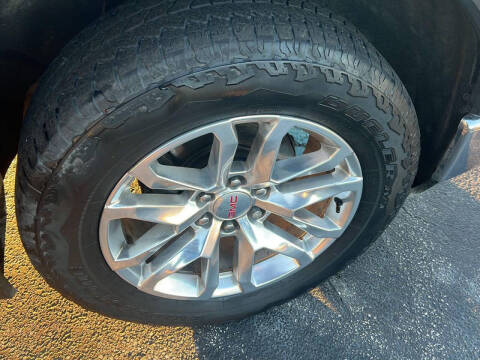 2019 GMC Sierra 1500