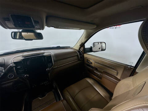 2020 RAM 3500 Laramie Longhorn