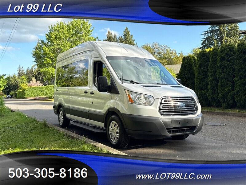 2018 Ford Transit