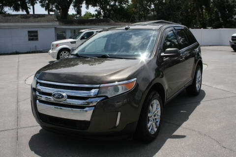 2011 Ford Edge for sale at Mike's Trucks & Cars in Port Orange FL