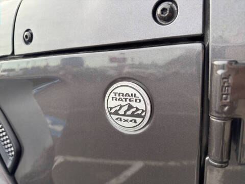 2021 Jeep Wrangler Unlimited