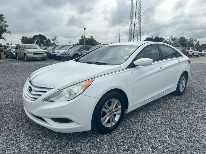 2013 Hyundai Sonata for sale at Bayou Motors inc in Houma LA