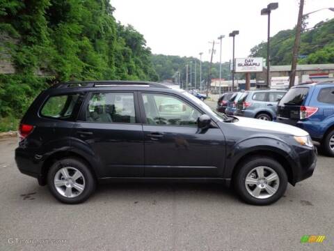 2012 Subaru Forester for sale at Cars For Less Sales & Service Inc. in East Granby CT