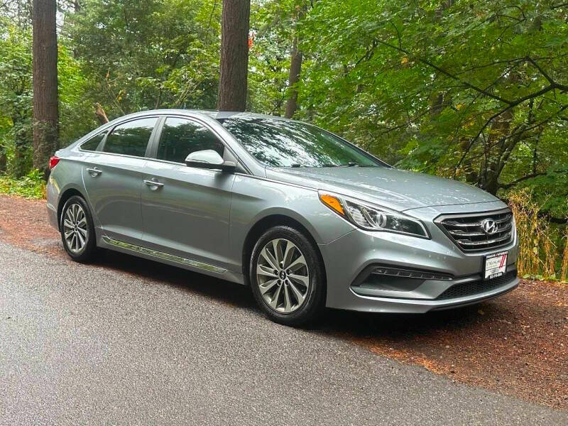 2016 Hyundai Sonata for sale at Streamline Motorsports in Portland OR