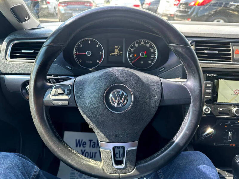 2013 Volkswagen Jetta