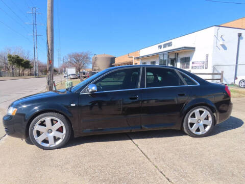 2005 Audi S4 quattro