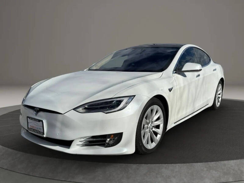 2016 Tesla Model S