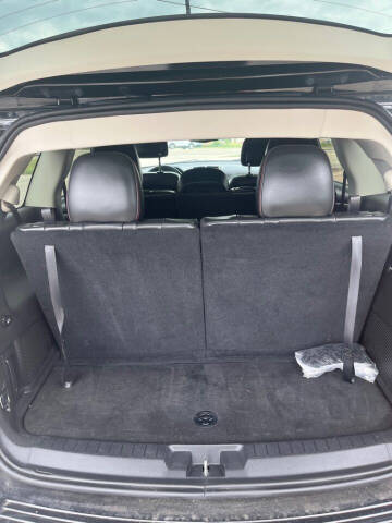 2016 Dodge Journey R/T