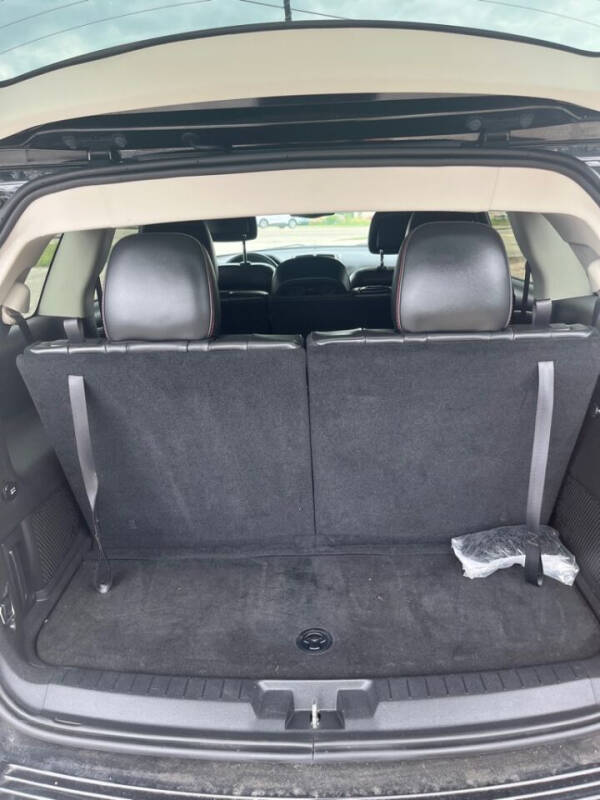 2016 Dodge Journey R/T