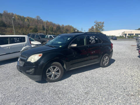 2014 Chevrolet Equinox for sale at Bailey's Auto Sales in Cloverdale VA