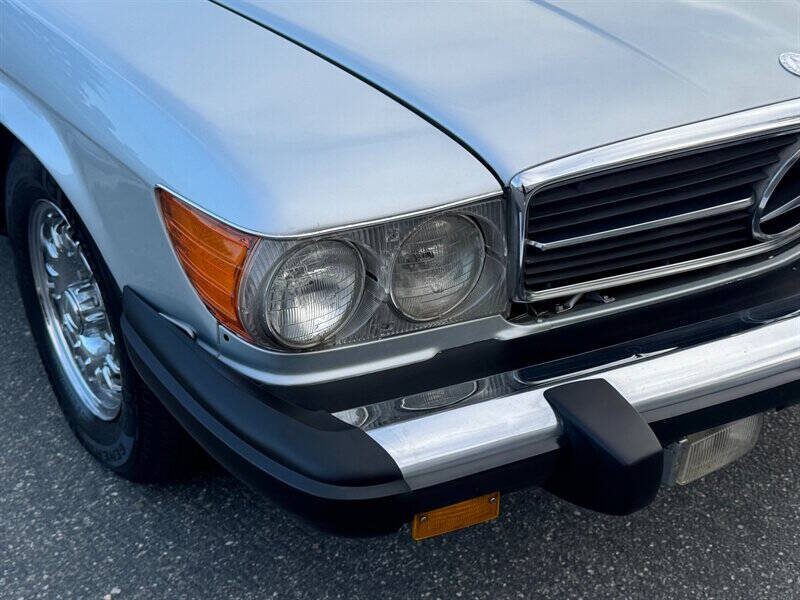 1978 Mercedes-Benz SL-Class