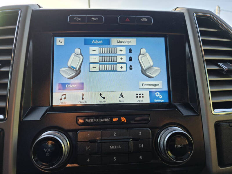 2016 Ford F-150 King Ranch