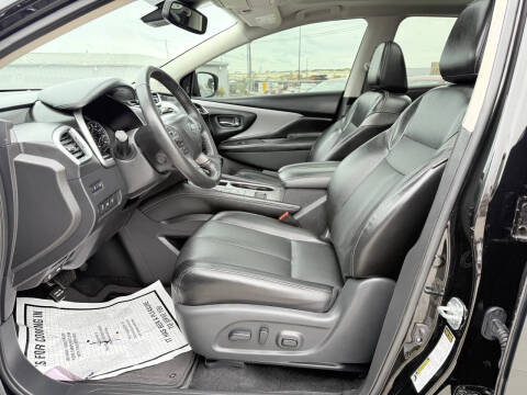 2021 Nissan Murano SL